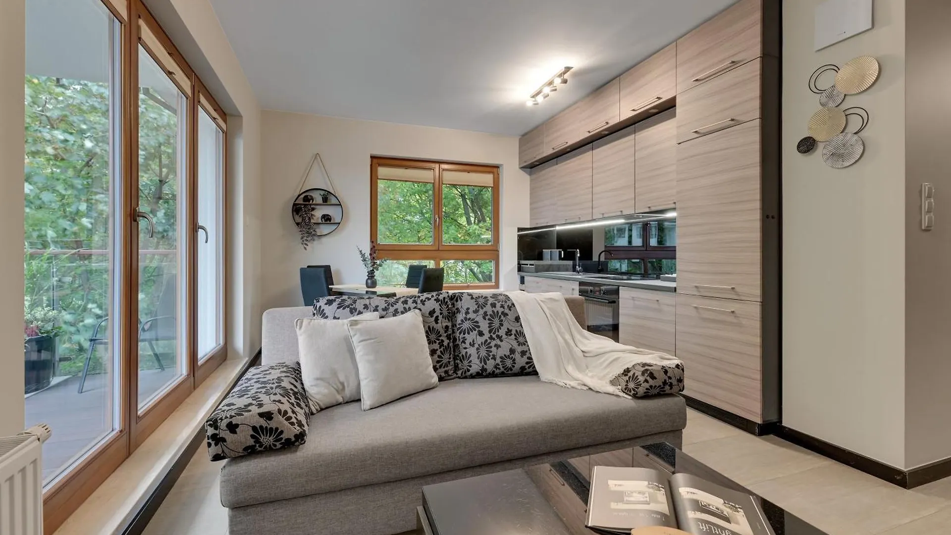 Sopot Aquarius By Downtown Apartments 0*,