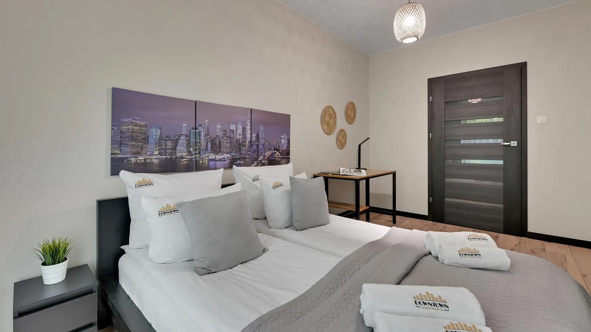 Sopot Aquarius By Downtown Apartments