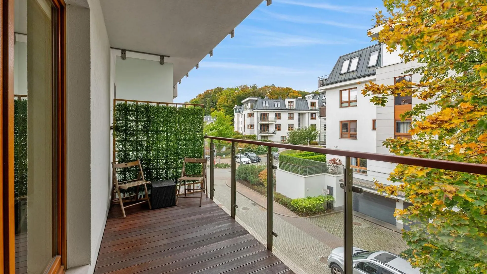 Sopot Aquarius By Downtown Apartments
