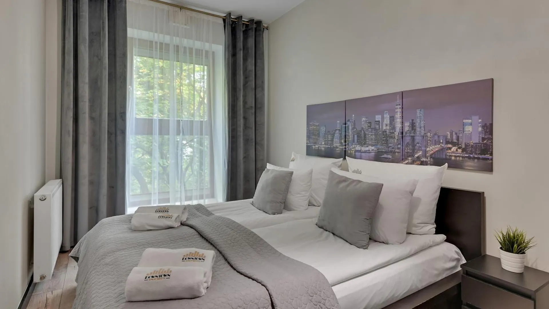 Sopot Aquarius By Downtown Apartments Polsko
